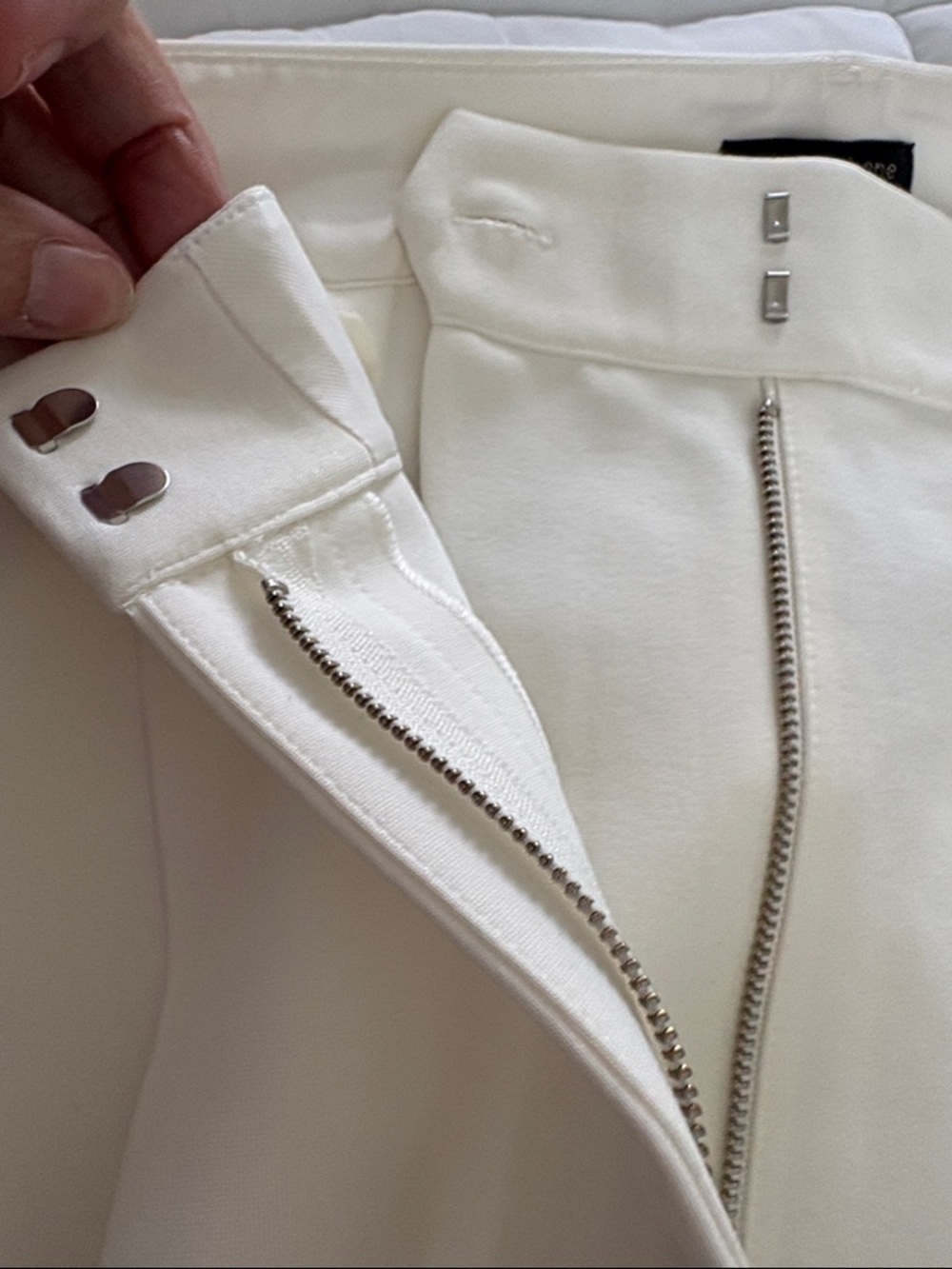 Rag & Bone $228 NWT Irina Wide-Leg Shorts - Picture 8 of 8